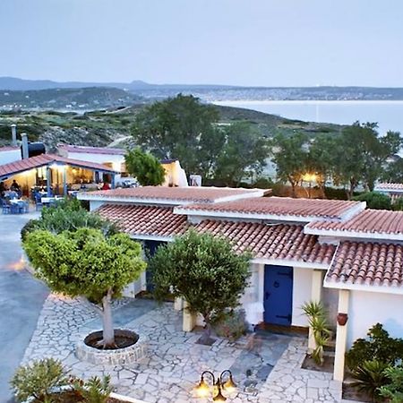 Lassion Golden Bay Sitia  Exterior photo