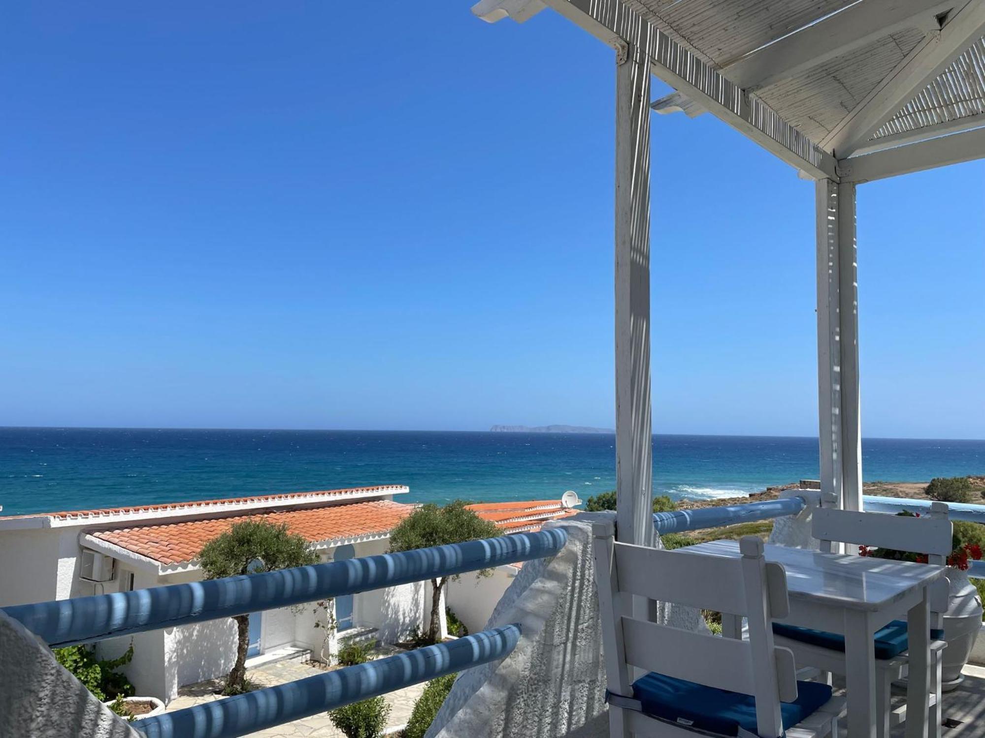 Lassion Golden Bay Sitia  Exterior photo
