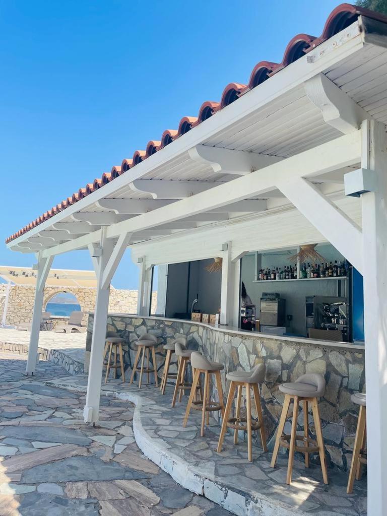 Lassion Golden Bay Sitia  Exterior photo