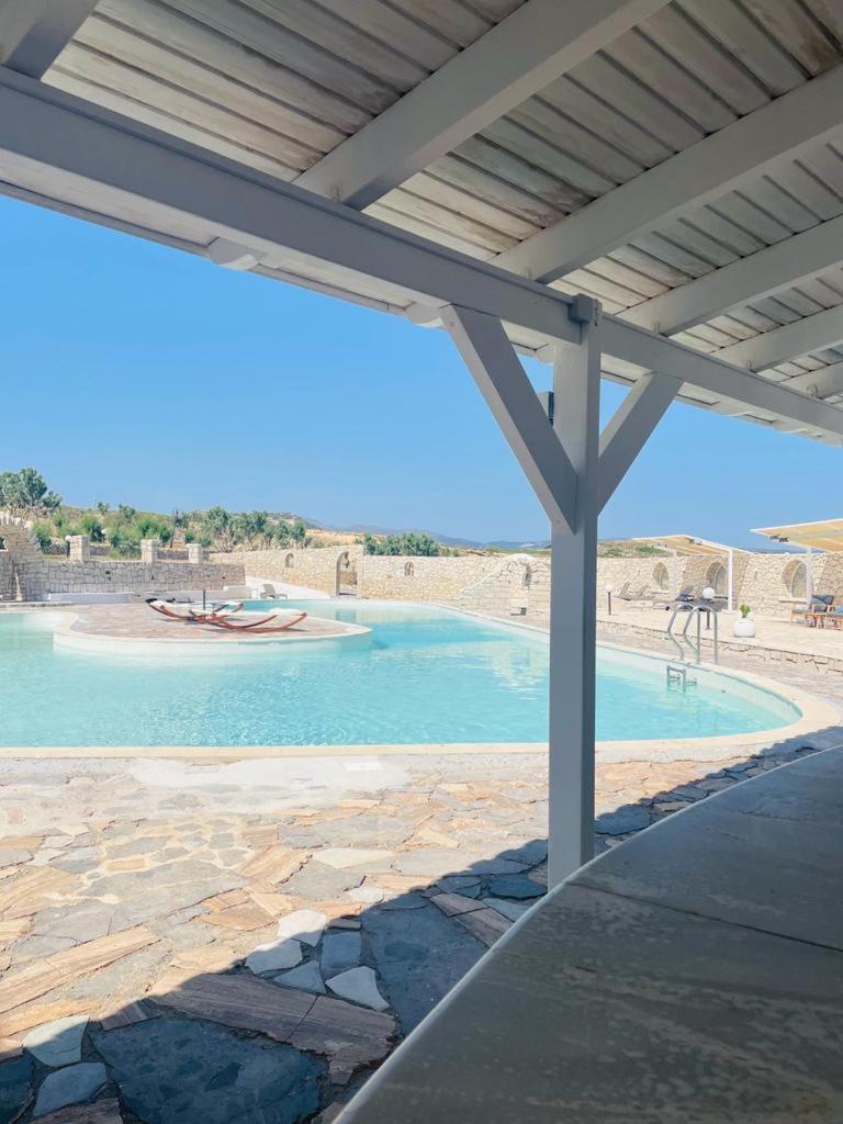 Lassion Golden Bay Sitia  Exterior photo