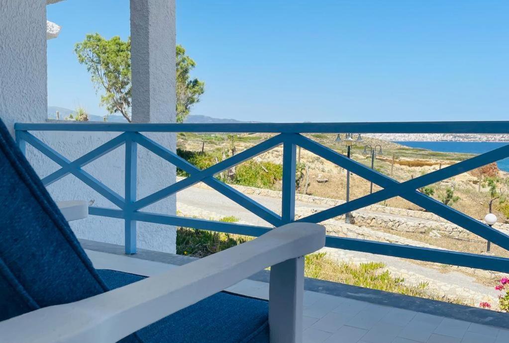 Lassion Golden Bay Sitia  Exterior photo