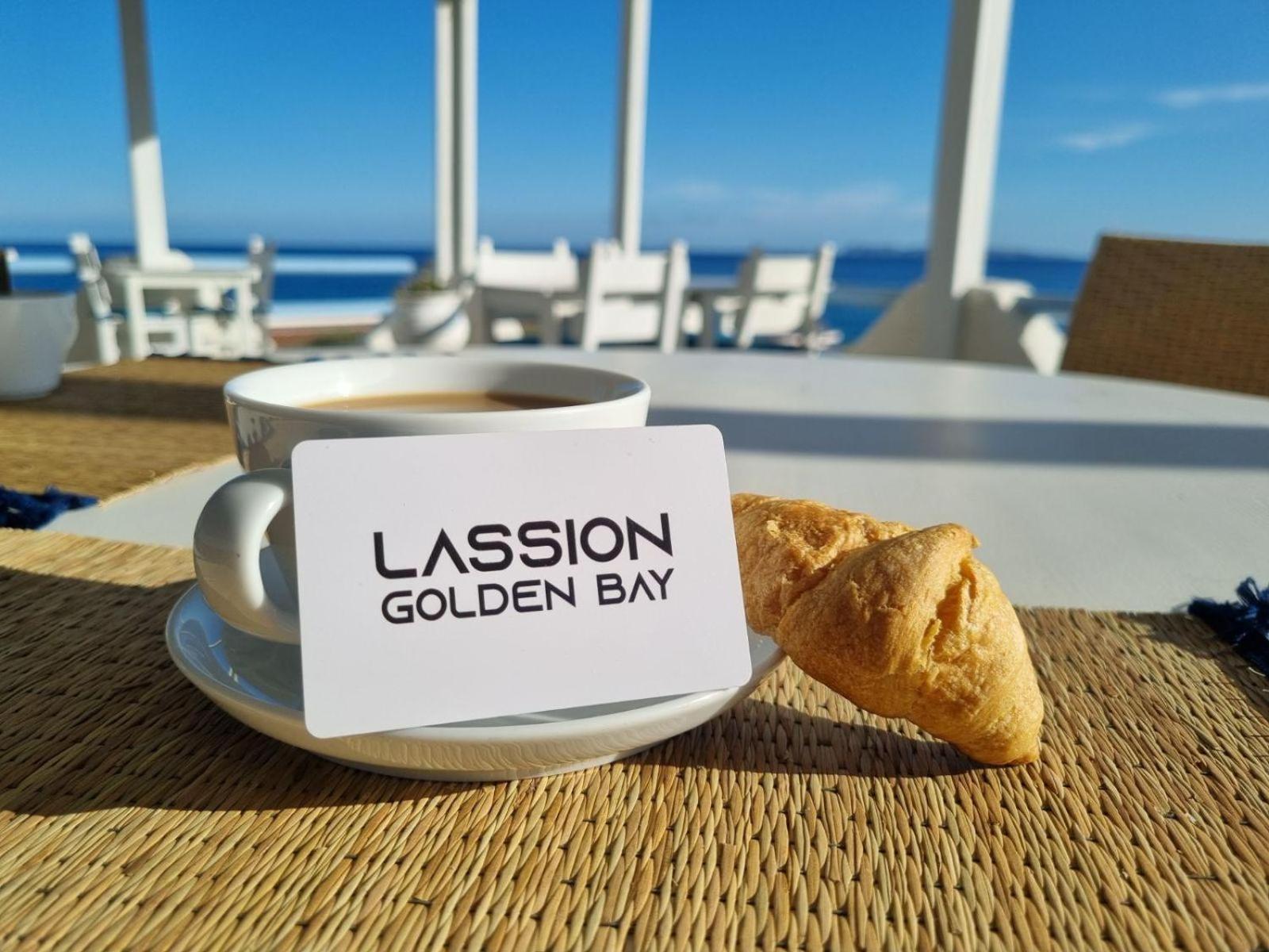 Lassion Golden Bay Sitia  Exterior photo