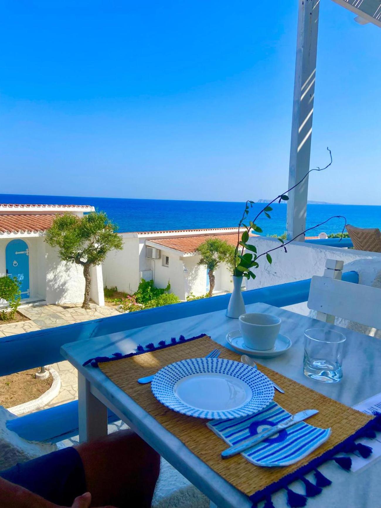 Lassion Golden Bay Sitia  Exterior photo