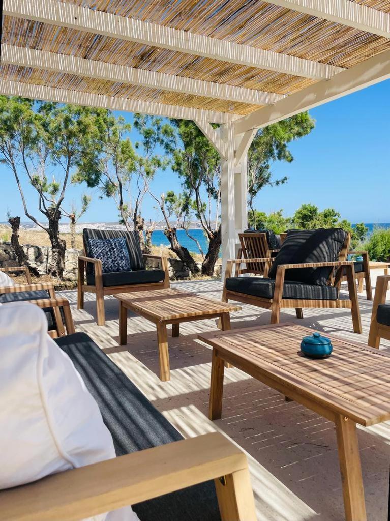 Lassion Golden Bay Sitia  Exterior photo