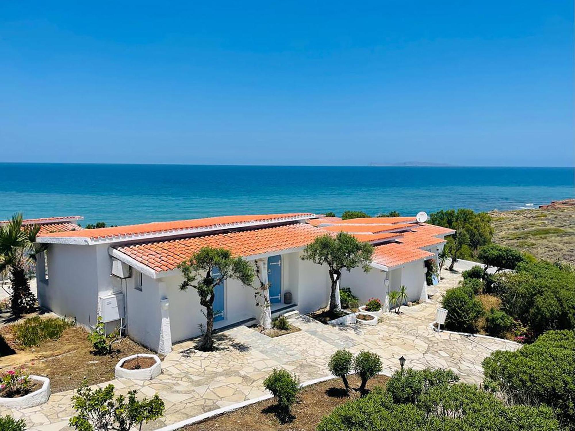 Lassion Golden Bay Sitia  Exterior photo