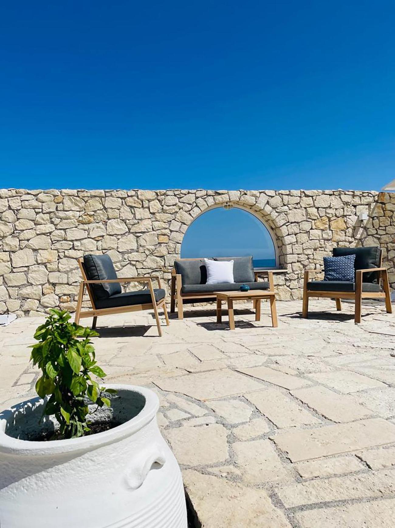 Lassion Golden Bay Sitia  Exterior photo