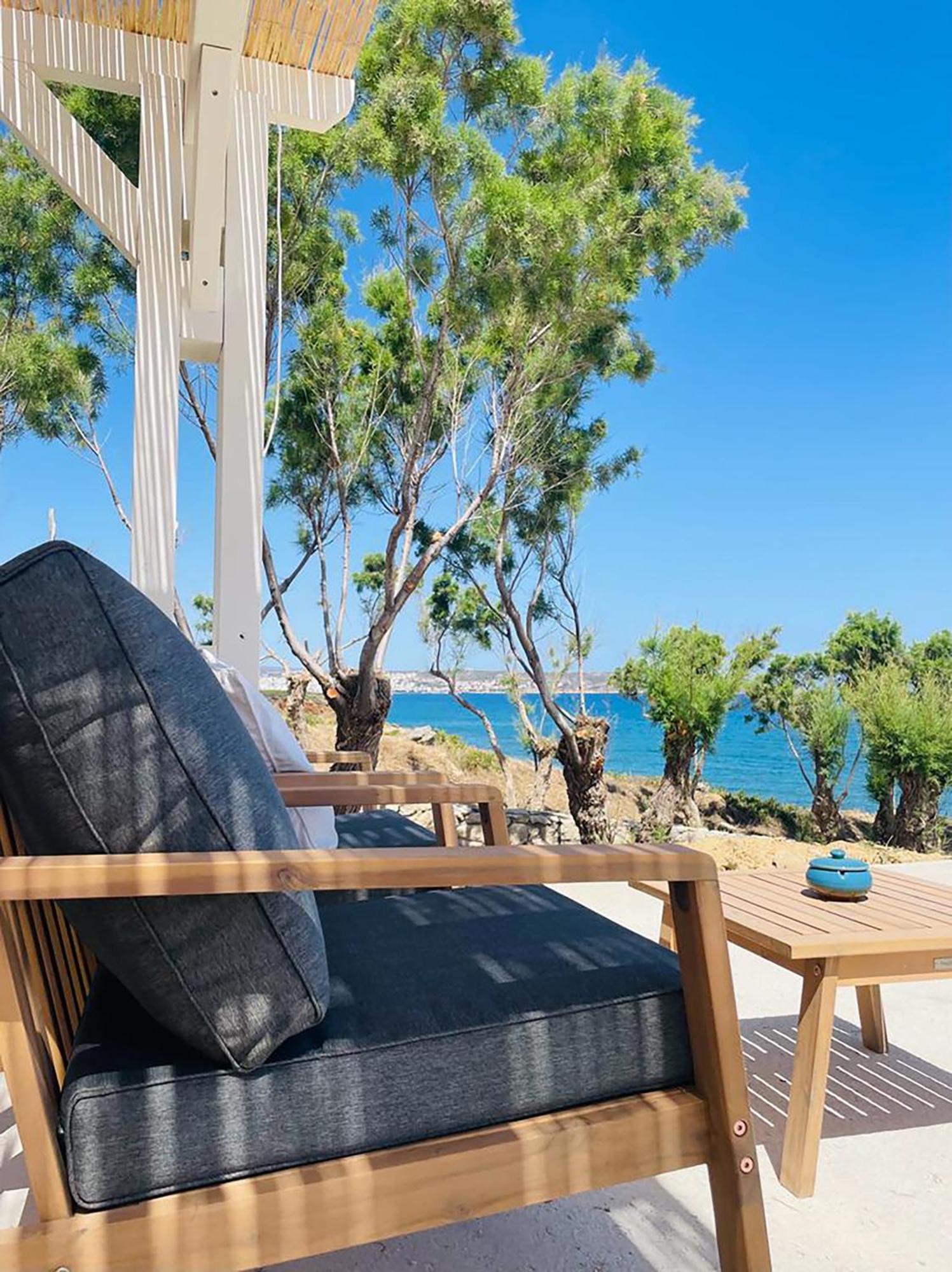 Lassion Golden Bay Sitia  Exterior photo