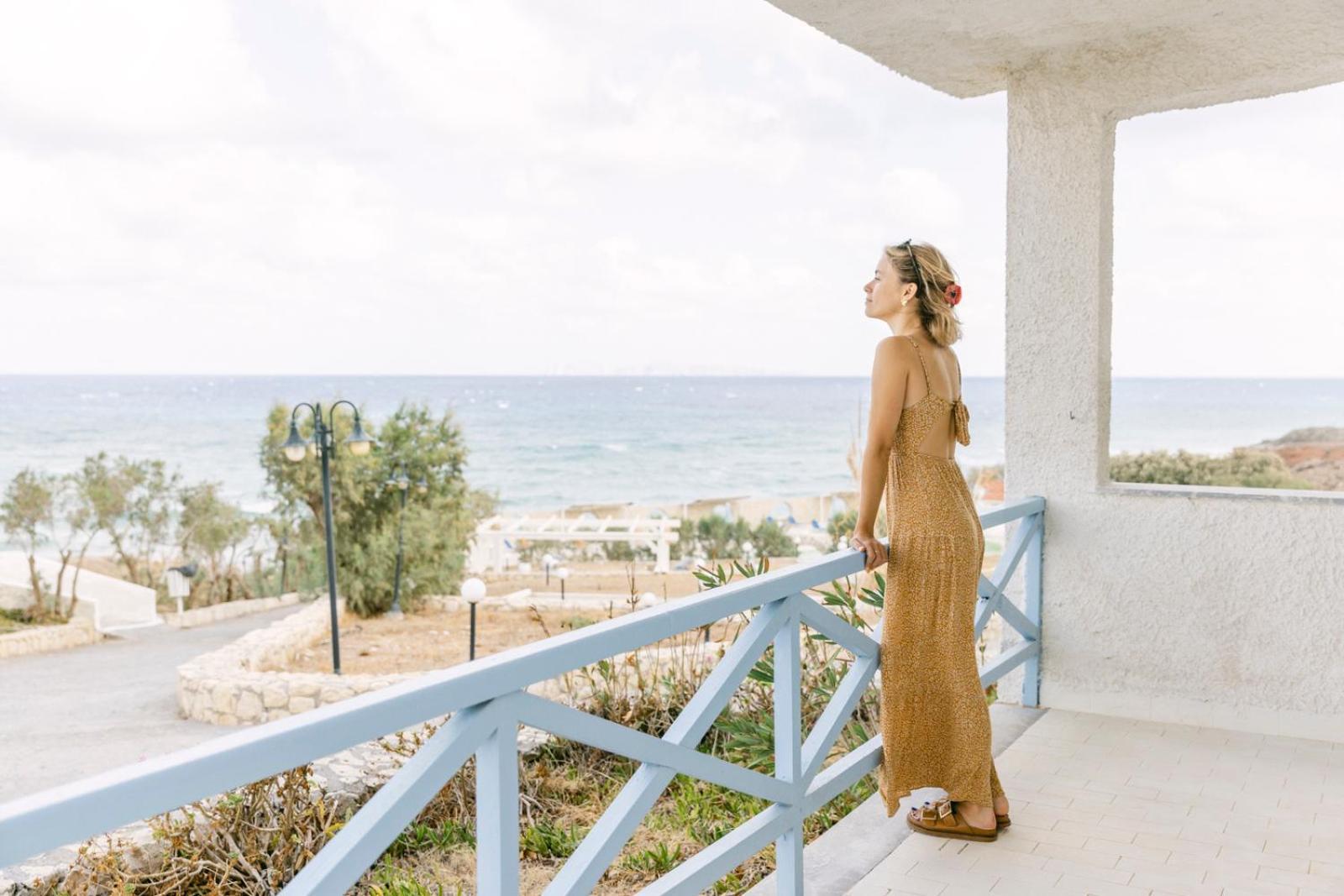 Lassion Golden Bay Sitia  Exterior photo