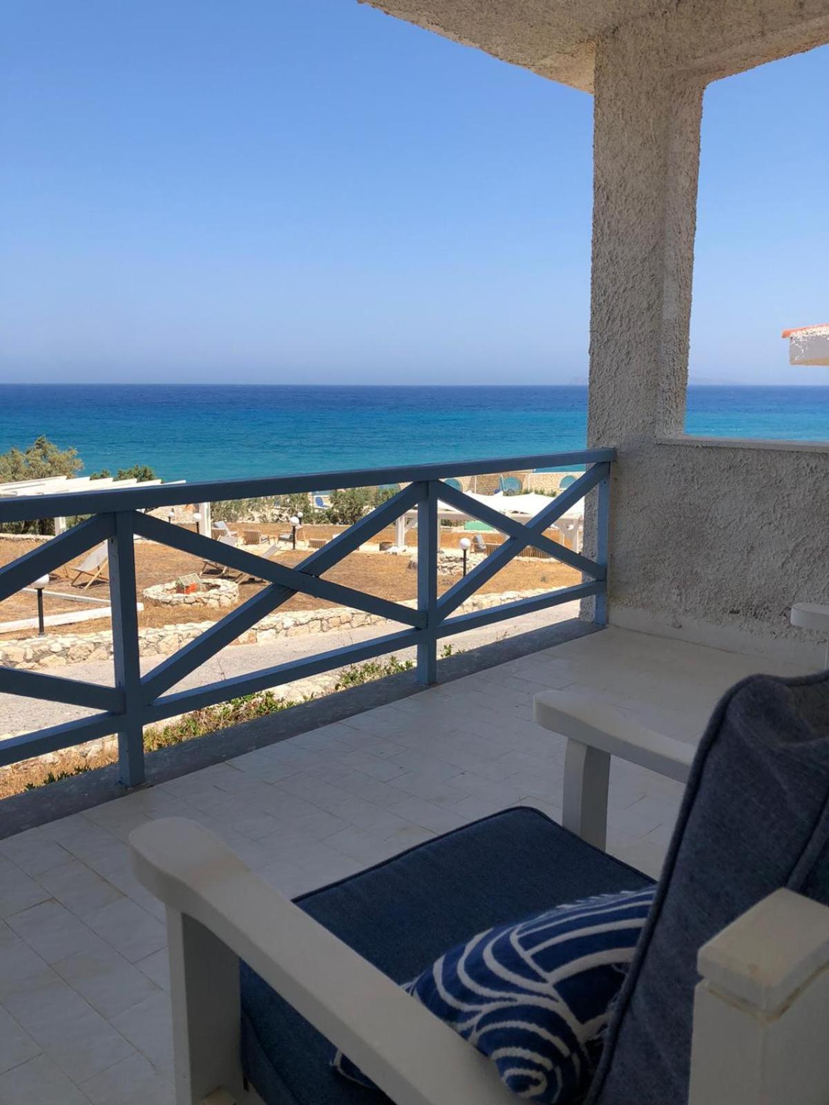 Lassion Golden Bay Sitia  Exterior photo